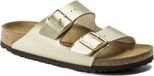 Birkenstock Arizona Gold narrow Birko-Flor - Gold - Maat 40