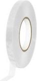 TOOLCRAFT 1397P1950C Dubbelzijdige tape Transparant (l x b) 50 m x 19 mm 1 stuk(s)