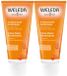 WELEDA Duindoorn Vitaliserende Handcrème - 2 x 50 ml