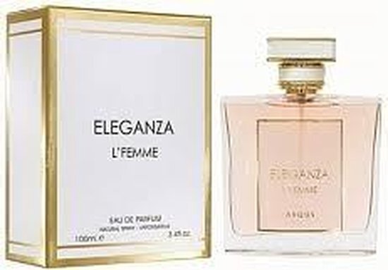 Lamuse Eleganza LFemme Eau De Parfum Spray