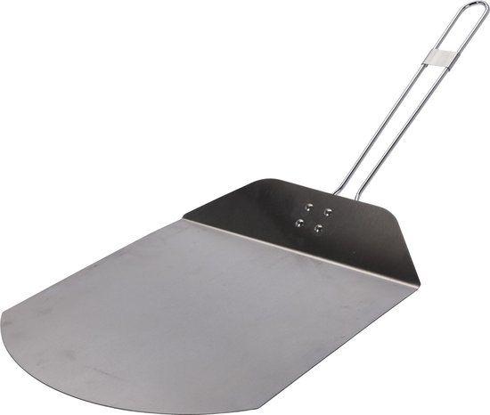 VAGGAN Pizza schep - Inklapbaar - RVS - 24 cm