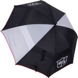 Wilson Golf Paraplu Zwart/Wit