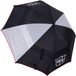 Wilson Golf Paraplu Zwart/Wit