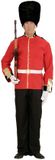 Widmann Finidi Royal Guard Kostuum Man Paleiswachter Rood XL