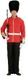 Widmann Finidi Royal Guard Kostuum Man Paleiswachter Rood XL