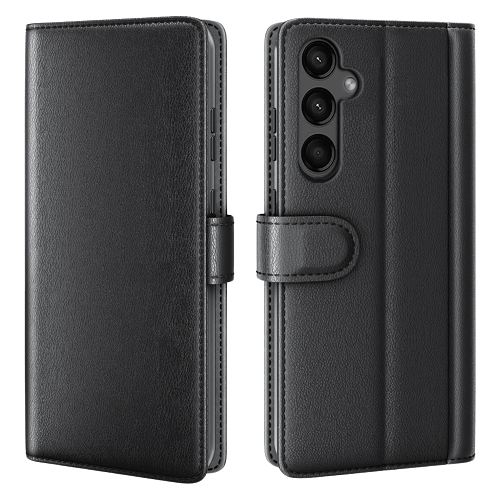 Fonexio Samsung Galaxy A15 Luxe Lederen Book Case