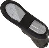 AGU Regenoverschoenen - Fietsoverschoenen - Unisex - Zwart - XXXL