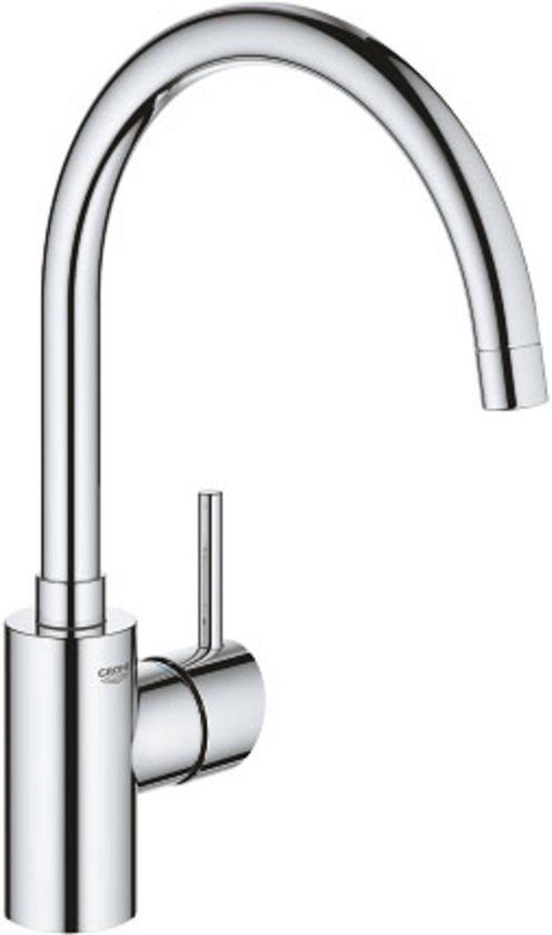 GROHE Concetto Keukenkraan - Chroom - 32661003