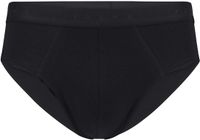 FALKE Daily Climate Control Outlast sneldrogend katoen broek van onderlaag heren zwart - maat L