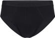 FALKE Daily Climate Control Outlast sneldrogend katoen broek van onderlaag heren zwart - maat L