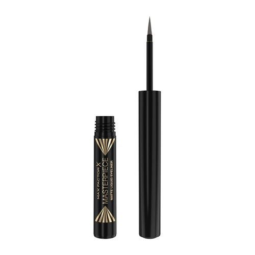 Max Factor Masterpiece Matte Liquid Eyeliner - 02 Charcoal