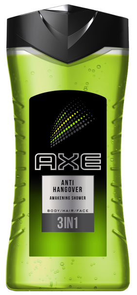 AXE Anti-Hangover Douchegel