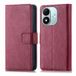 imoshion Luxe Bookcase voor de Xiaomi Redmi Note 17 (5G) - Bordeaux