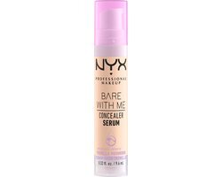 NYX Professional Makeup Bare With Me Concealer Serum Fair