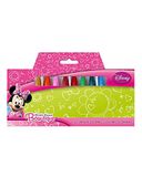 Minnie Mouse - Waxkrijt, 12 stuks