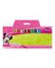 Minnie Mouse - Waxkrijt, 12 stuks