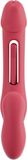 Honey Play Box Harmony Duo - gode à langue vibrant à harnais, contrôlé par application (rouge)