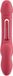 Honey Play Box Harmony Duo - gode à langue vibrant à harnais, contrôlé par application (rouge)