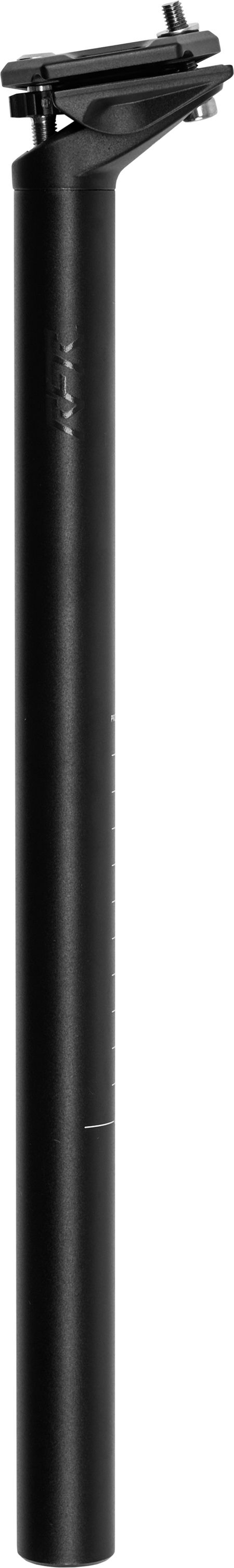 RFR ProLight Zadelpen - 27.2 x 400mm - Zwart