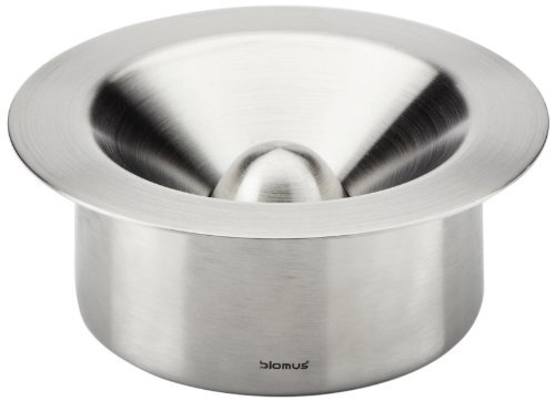 Blomus 68250 Mary Asbak, Ø 13 cm, Zilver