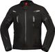 IXS Rapid-STX 2.0 waterdichte motorfiets textieljas - Zwart, XL
