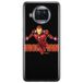 ERT GROUP mobiel telefoonhoesje voor Xiaomi MI 10T LITE/REDMI NOTE 9 PRO 5G origineel en officieel erkend Marvel patroon Iron Man 030, hoesje is gemaakt van TPU