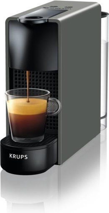 Krups Nespresso YY2911FD koffiezetapparaat