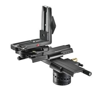 Manfrotto MH 057 A 5-LONG - Statiefhoofd - Zwart