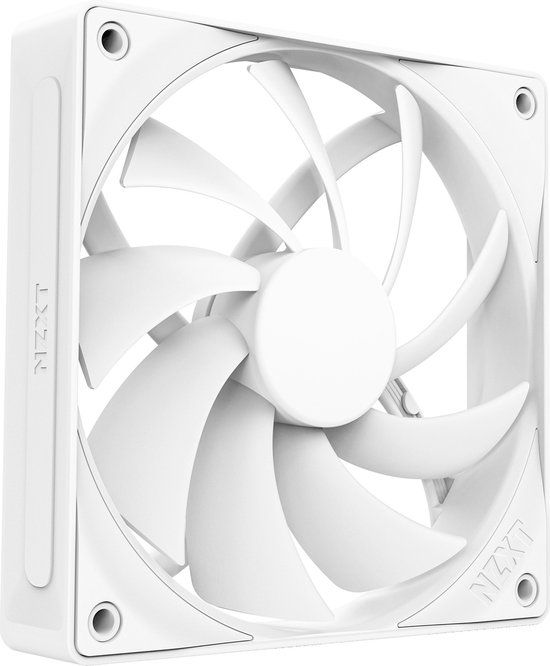 NZXT F120Q White - Ventilatorhuis