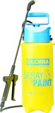 Gloria Spray&Paint Drukspuit - 5 l - 1 jaar garantie