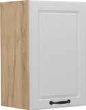 Vicco R-Line Hangkast – 40 cm Wit Landhuis