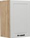Vicco R-Line Hangkast – 40 cm Wit Landhuis