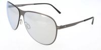 Rodenstock R1402 Gun Metaal Piloot Mannen Zonnebrillen