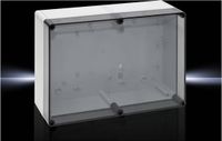 Rittal PK 9523.100 Installatiebehuizing 360 x 254 x 111 Polycarbonaat Grijs-wit (RAL 7035) 1 stuk(s)