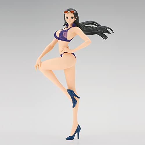 Banpresto One Piece Grandline Girls On Vacation Nico Robin (Ver. B) Figure