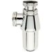 Nicoll Siphon de lavabo laiton chromé brillant ø 32 mm