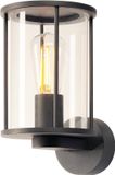 SLV Photonia buiten wandlamp - Antraciet