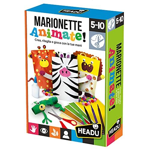 Headu Headu: Marionette Animate! Merchandising Ufficiale