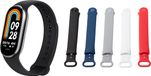 Xiaomi Mi Band 8 Smartwatch - Europese Versie - Met 5 TECHPUNT kleurenbandjes