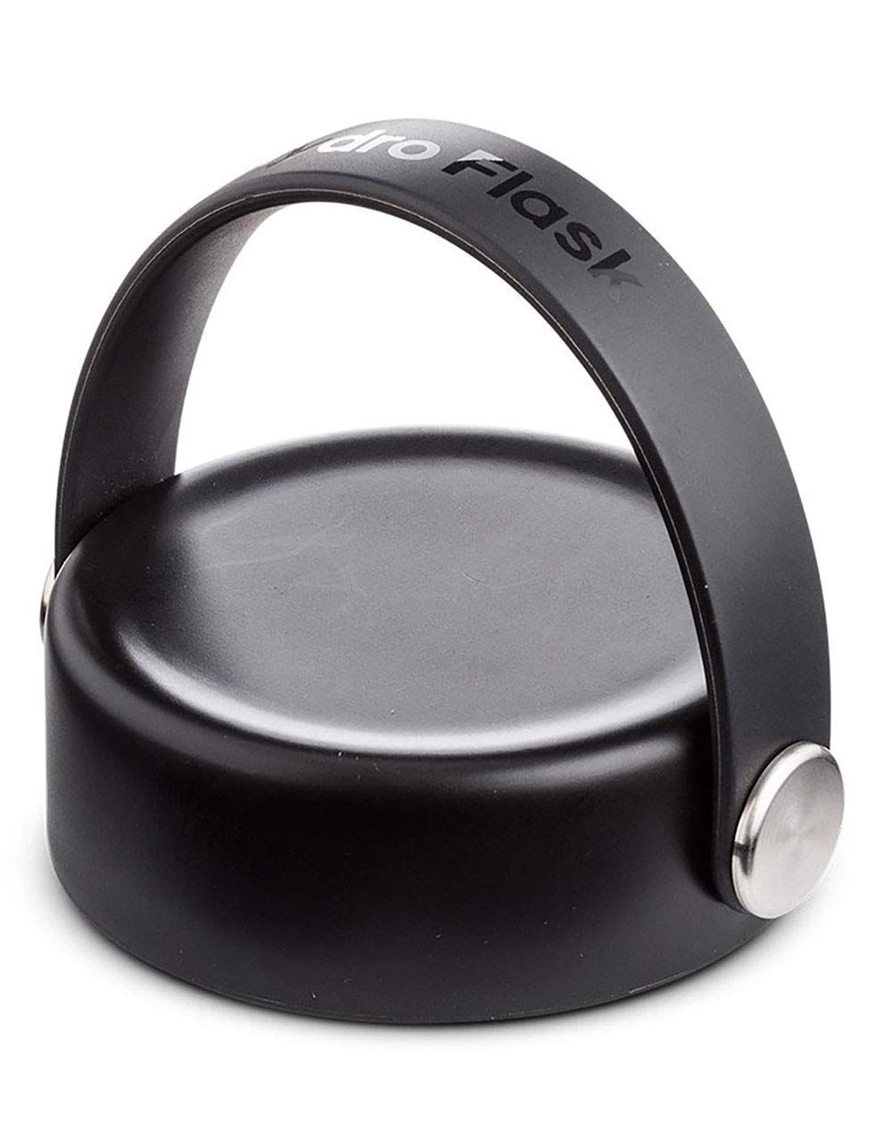 Hydro Flask Flex Cap Wide Mouth - Zwart