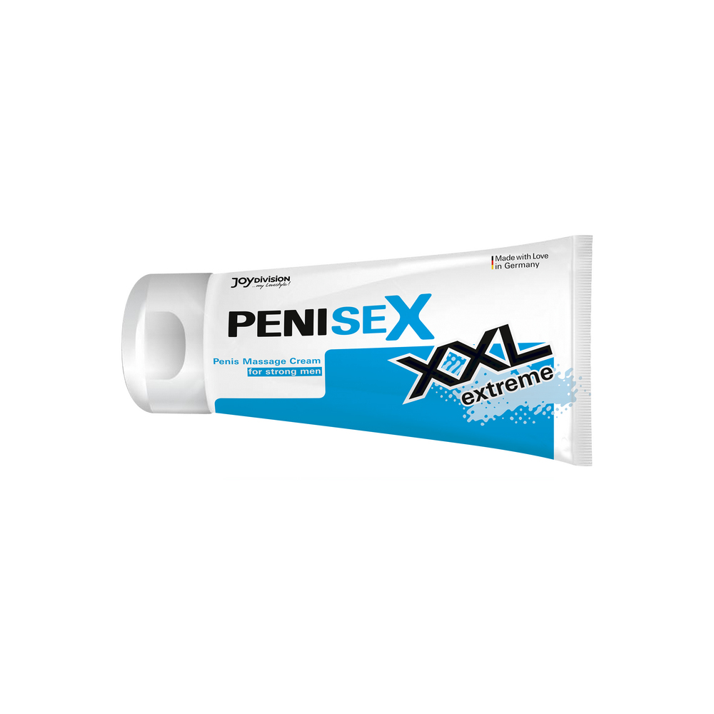 JOYDIVISION PENISEX – XXL extreme cream