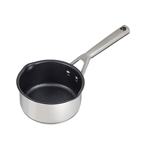 Ninja Foodi Zerostick roestvrijstalen melkpan 14 cm - C60214EU