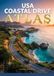 USA Coastal Drive Atlas: A Visual Guide to Major Maritime Routes, Shipping Lanes, and Regional Navigation Maps