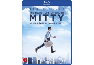 The Secret Life Of Walter Mitty - DVD