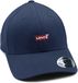 Levi's Housemark Flexfit Cap Heren Blauw
