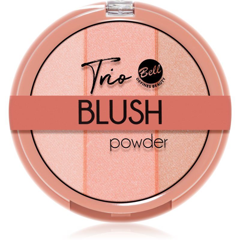 Bell Trio Blush - 9ml - Dames