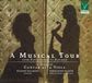 A Da Vinci Classics Nadine Balbeisi & Fernando Marin - A Musical Tour, From Renaissance To Baroque, 20 Years Of Cantar Alla Viola (CD)