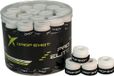 Drop Shot Pro Elite Padel Overgrip 60 Unités Blanc