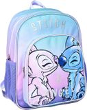 Cerda Group Cerda Disney Stitch en Angel Rugzak Meisjes 2 Vakken - Hoogte 38cm