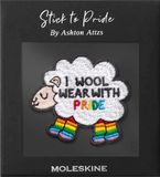 Moleskine Patch Pride Schaf